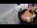 POLLO ROSTIZADO EN LA OLLA CROCK POT!!!