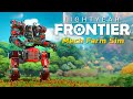 Lightyear Frontier - Mech Farm Sim NEW Gameplay Demo