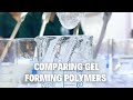 Let’s compare polymers commonly used in skincare (Rheology Modifiers)