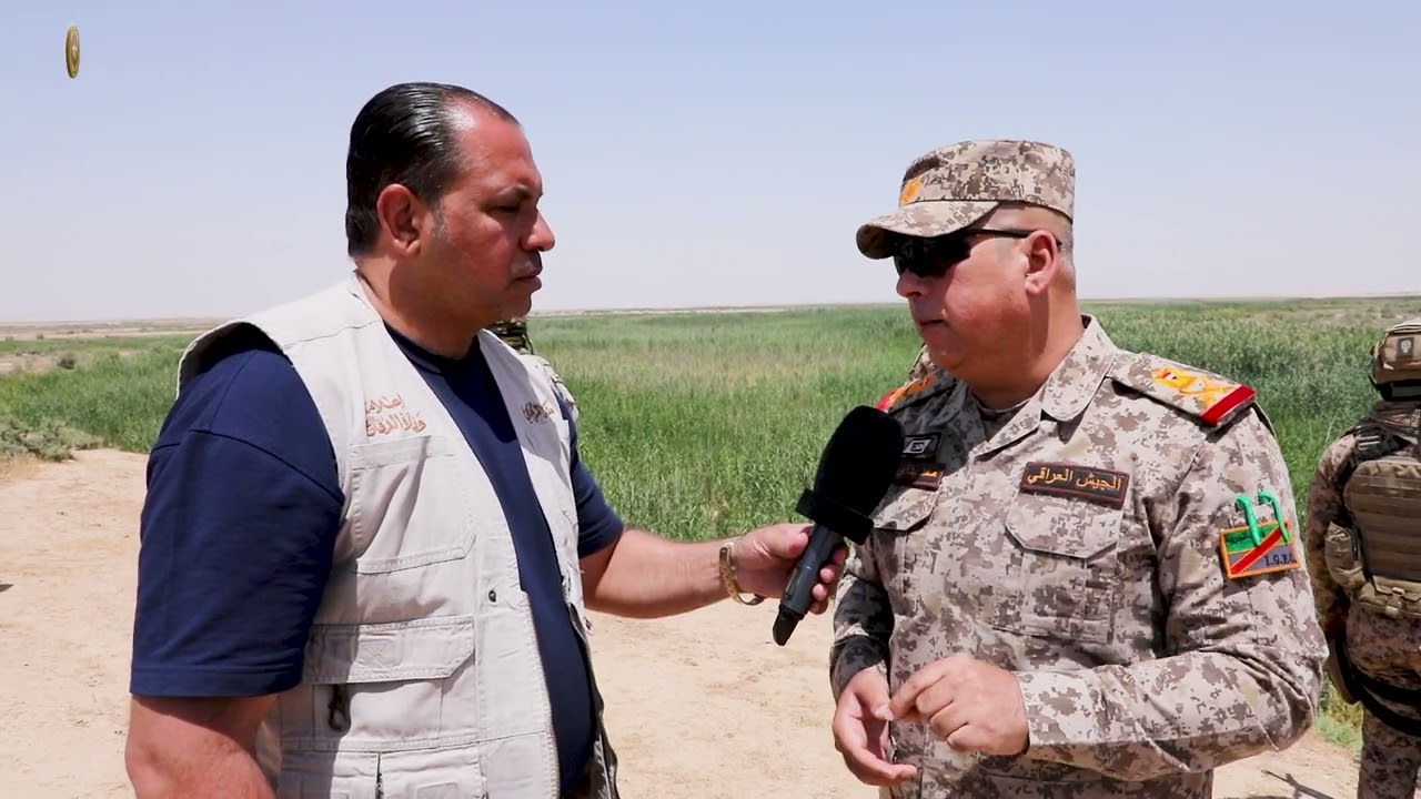 أبطال الجيش يواصلون تطهير وتجريف وادي زغيتون وينجزون ربية ثأر الشهداء