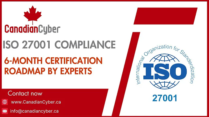 ISO 27001 Made Easy | 6-Month Roadmap to Certification (Step-by-Step Guide + Toolkit)