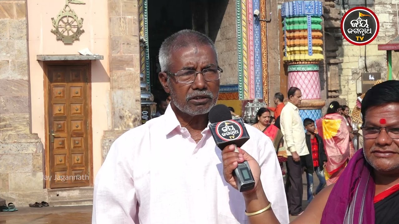 ମହାବାତ୍ୟାରେ ସବୁ ଉଡ଼ିଗଲା, ହେଲେ ମୋ ଚାଳଘର କେମିତି ରହିଲା? ଜଗାଙ୍କ ଅଲୌକିକ ରକ୍ଷା 🙏Jay Jagannath TV