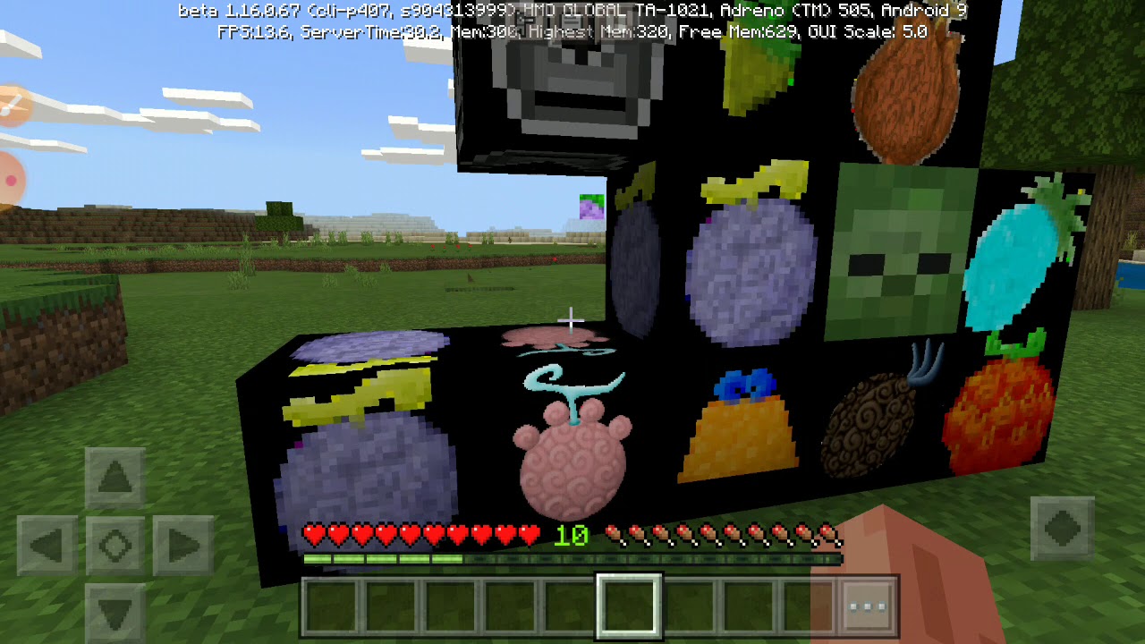 ADDON V2 TK game - YouTube