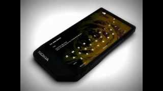 Nokia Concept phone