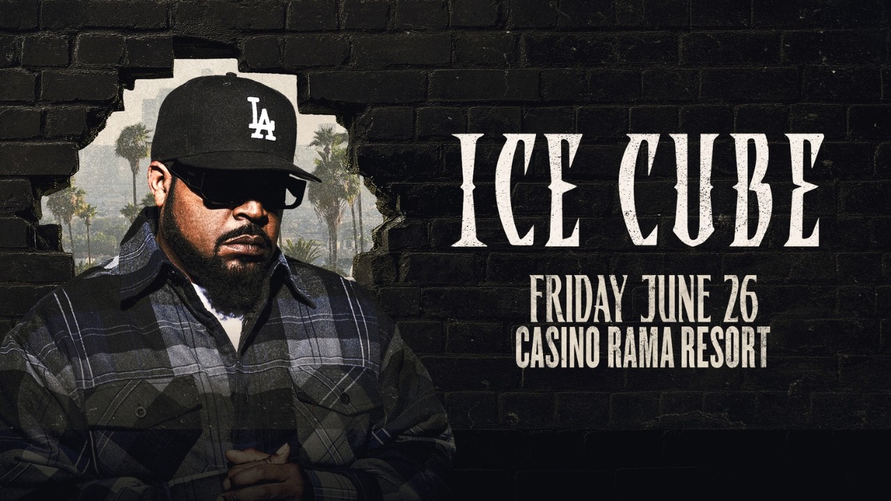 Casino Rama Resort — Ice Cube Live at Casino Rama Resort (YouTube video ad)