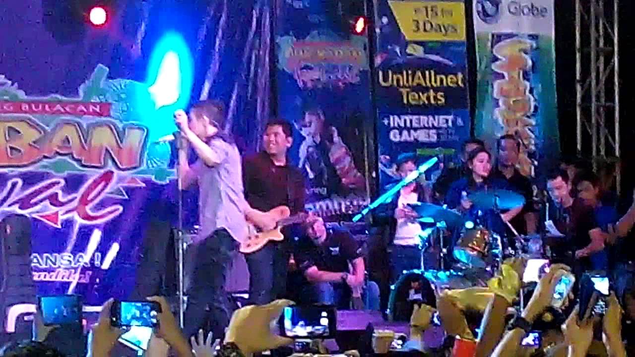 Bamboo at Singkaban Festival 2015 YouTube
