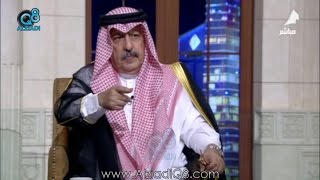 لقاء اللواء ركن متقاعد “فهد عثمان السعيد” في برنامج (بالكويتي) عميد أسرة السعيد في الجهراء