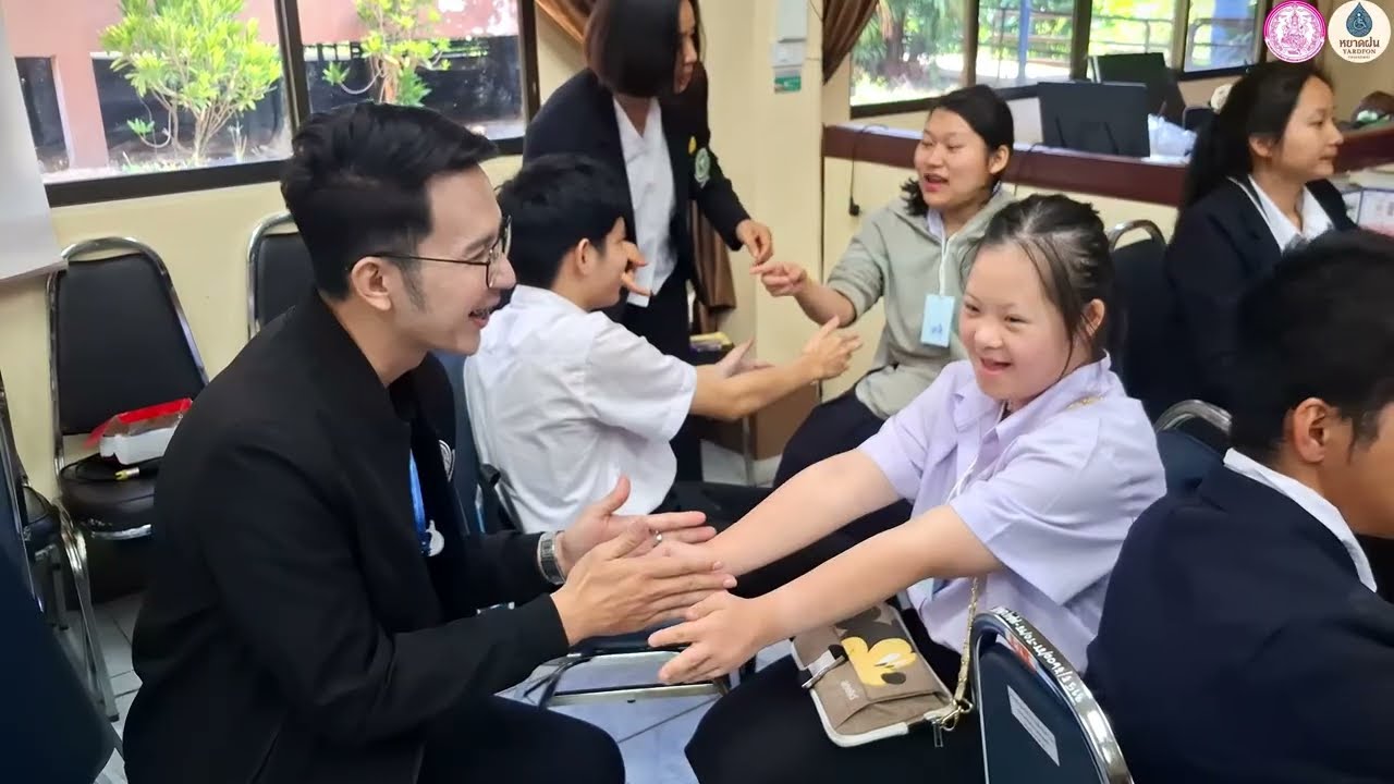 ประชุมเชิงปฏิบัติการเสริมสร้างความรอบรู้ในการดูแลสุขภาพช่องปากแบบองค์รวมสำหรับกลุ่มผู้พิการวัยทำงาน