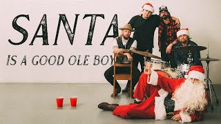 Andrew Hyatt - Santa Is A Good Ole Boy Official Video