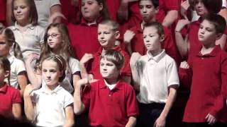 Cade Christmas Program 2011 1