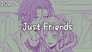 Just Friends Nightcore