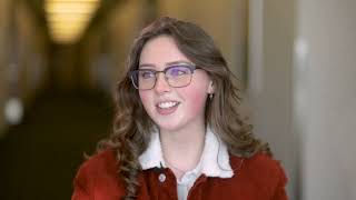 Casper College Student Testimonial Series - Abby