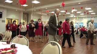 Rialto Senior Center Valentine's Day Dance