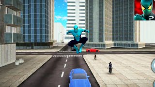 Amazing Flying Spider Superhero City Battle | Power Spider 2 - Android GamePlay HD screenshot 1