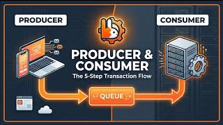 RabbitMQ Producers and Consumers Explained: The Core of Messaging