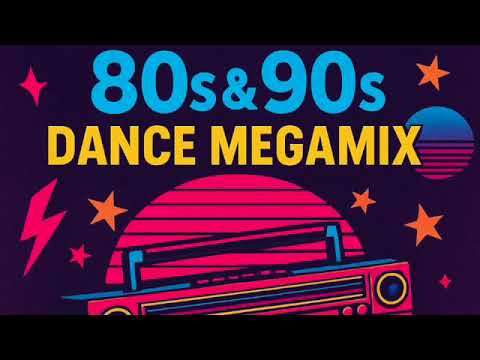 Ultimate Retro Party 80s \u0026 90s Dance Megamix