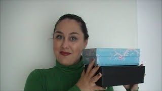 Голландские коробочки красоты WAAT BeautyBox и BeautyBox в сентябре 2013 г.