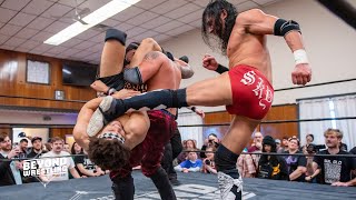 [Free Match] Miracle Generation Vs. Above The Rest | Beyond Wrestling 