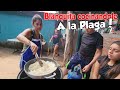 Será que el Chele sorprenderá con su voz? Blanquita nos preparó un arroz Mexicano. Parte 2