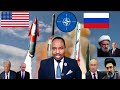 Deg Deg Ruushka oo la soo baxay hubkiisa nukliyeerka & kumanyaal kun oo ciidamo ah Trumo oo lagu wa