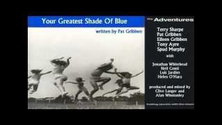 Video thumbnail of "The Adventures - Your Greatest Shade Of Blue (1990)"