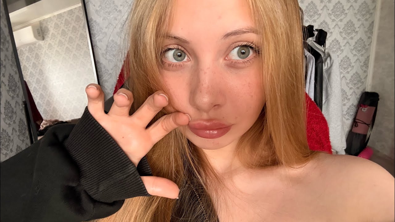 асмр lo-fi реал касаюсь твоих глаз (ппц) 😝