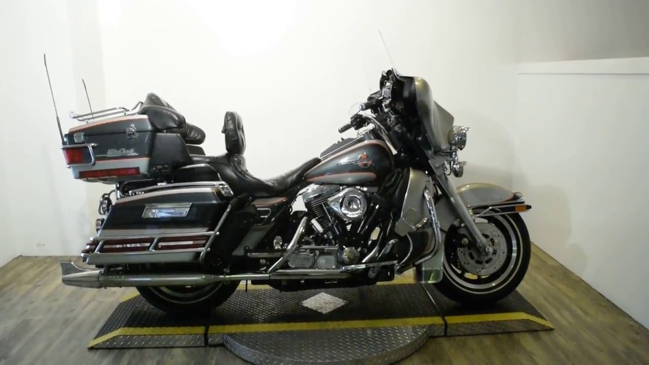 1993 H-D 90th Anniversary Ultra Classic | Used motorcycles for