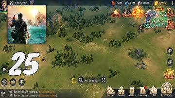 Misty Continent: Cursed Island Gameplay Walkthrough Part 25 - Chapter 10 (Android, IOS)