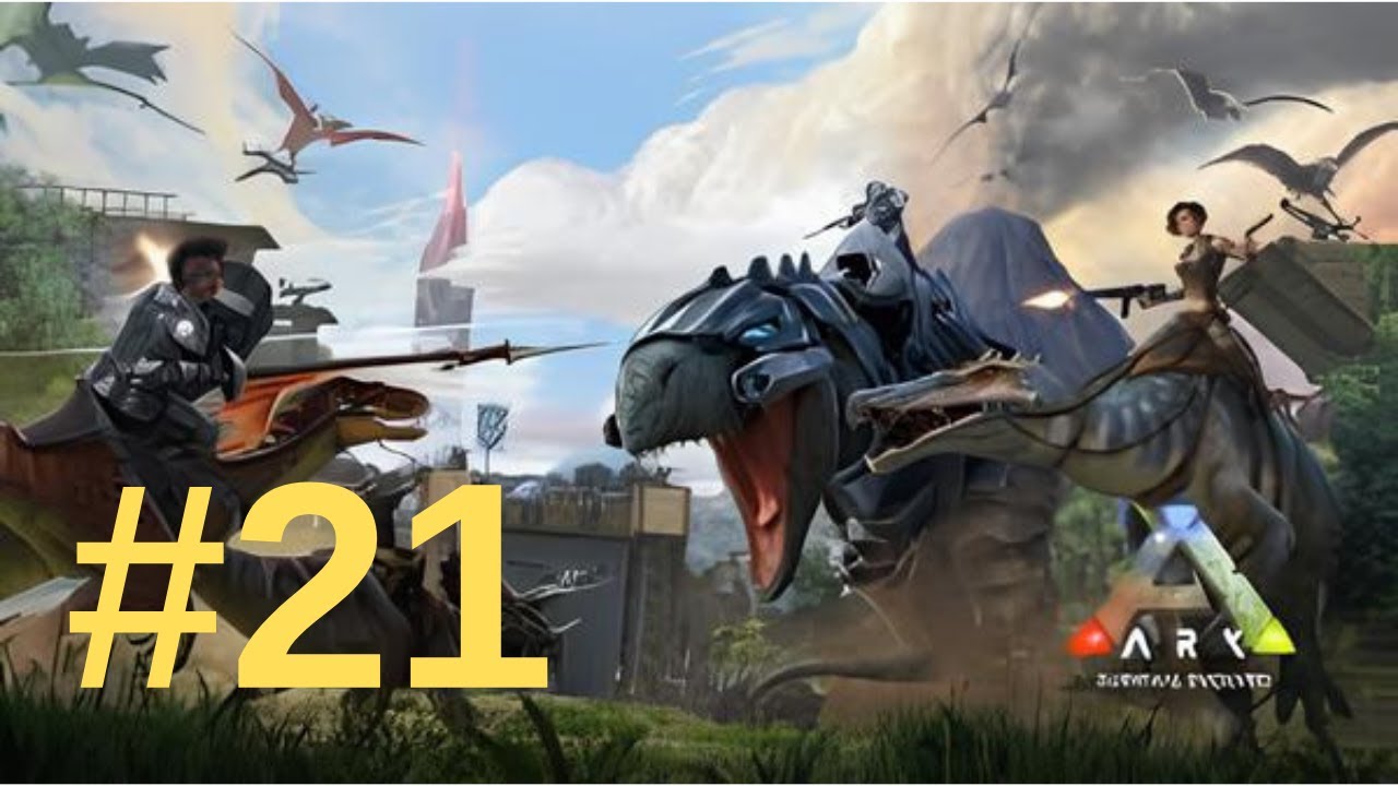 Alpha Raptor Vs Raptor ALFA RAPTOR VS RAPTOR ÇETESİ 😖 ARK 21.BÖLÜM - YouTube
