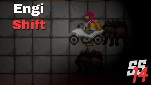 SS14 - Totally Normal Engineer Shift