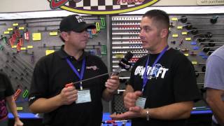 Dent Craft PDR Tools - Mobile Tech Expo 2013