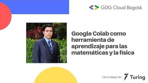 Google Colab como herramienta de aprendizaje para las matemáticas y la física