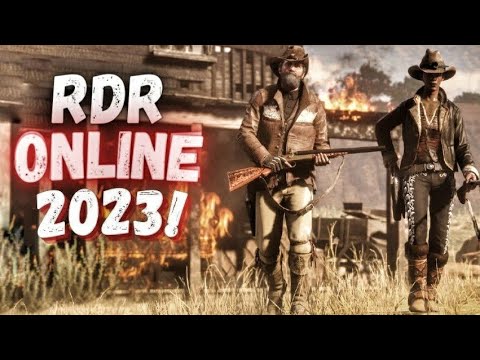 Red Dead Online - Стоит ли играть в 2023 году?