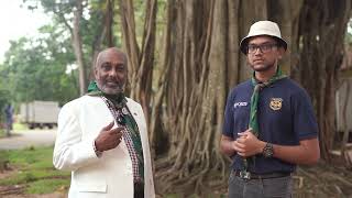 Mr. Sarath Chandrasiri Vithana Chairman  Executive Committee Sri Lanka Scout Association Colombo