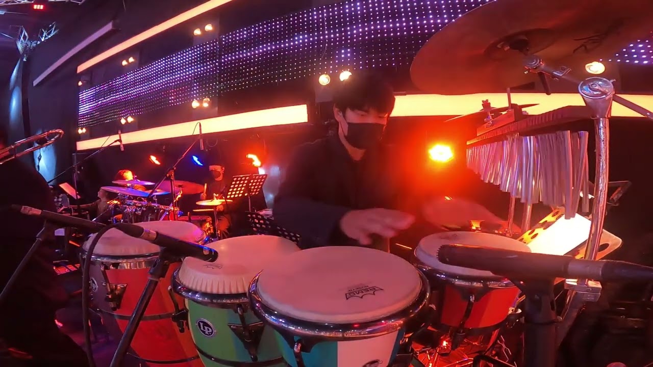 หัวใจมักง่าย - พงศ์ พัทลุง (Percussion Cam) รายการเพชรตัดเพชรแท็กทีม