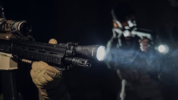 Armytek Predator Pro — best-seller of the tactical flashlights lineup