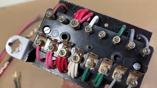 New wiring Loom for a Giulietta SS Alfa Romeo Giulietta Wiring Diagram