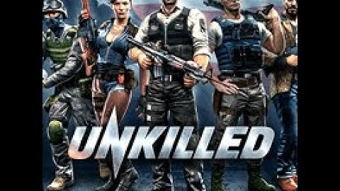 UNKILLED Receive Coins Free 🦔 UNKILLED Cheat Unlimited (IOS ANDROID) 💲