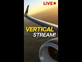 Helsinki to Heathrow in the A340-600 ✈️  MSFS 2024 [Vertical]