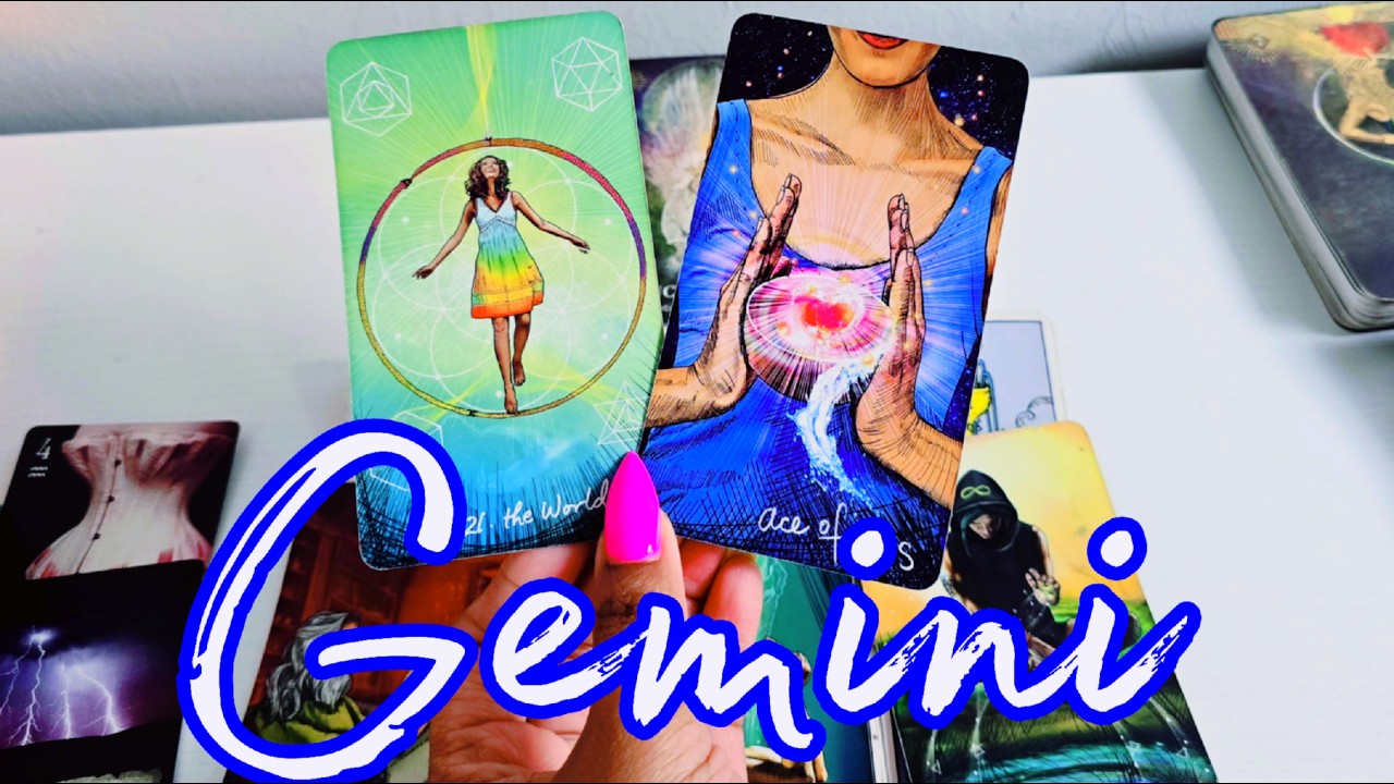 GEMINI♊CONFIRMATION! YOUR ANSWER IS YES!🙌🏽🏆 #tarot