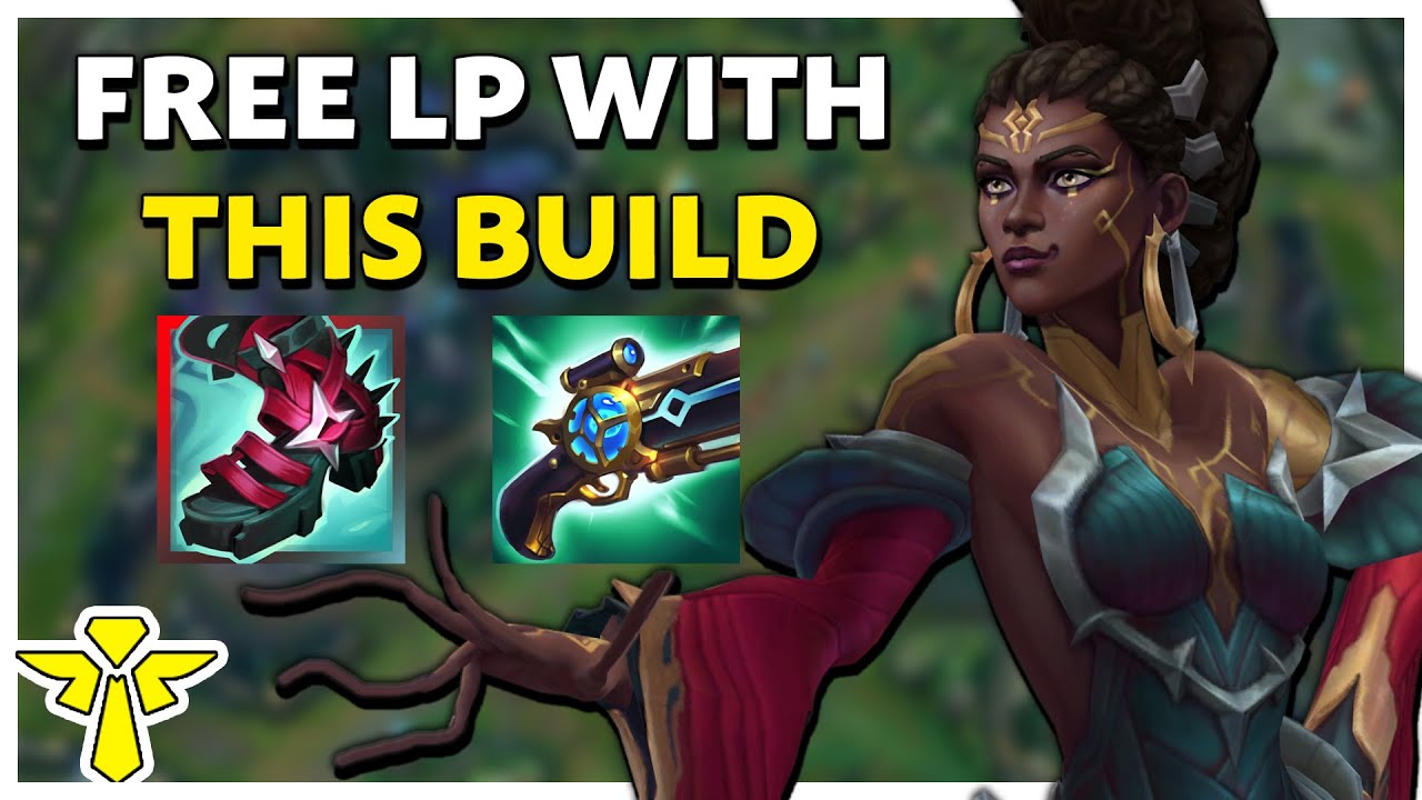 MEL SUPPORT is BROKEN?! Full Game Carry + Best Build | League of Legends Support Gameplay