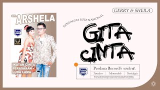 Gerry Mahesa Feat Sheila Sahanaya - Gita Cinta - OM Arshela ( Official Music Video )