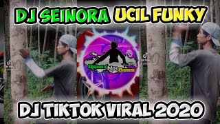 DJ MAIMUNAH PODING TIKTOK VIRAL 2020 !! DJ UCIL FUNKY VIRAL HANTAM TABUH PUKUL POHON MOTOR !!