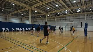 17/8/26 Training Set 1