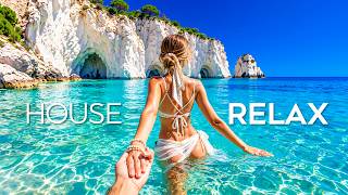 Alok, Dua Lipa, Coldplay, Martin Garrix & Kygo, The Chainsmokers Style - Summer Vibes #23