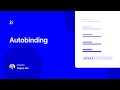 Autobinding | Bubble.io Tutorial