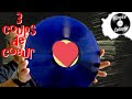 3 coups de   vinyle collector