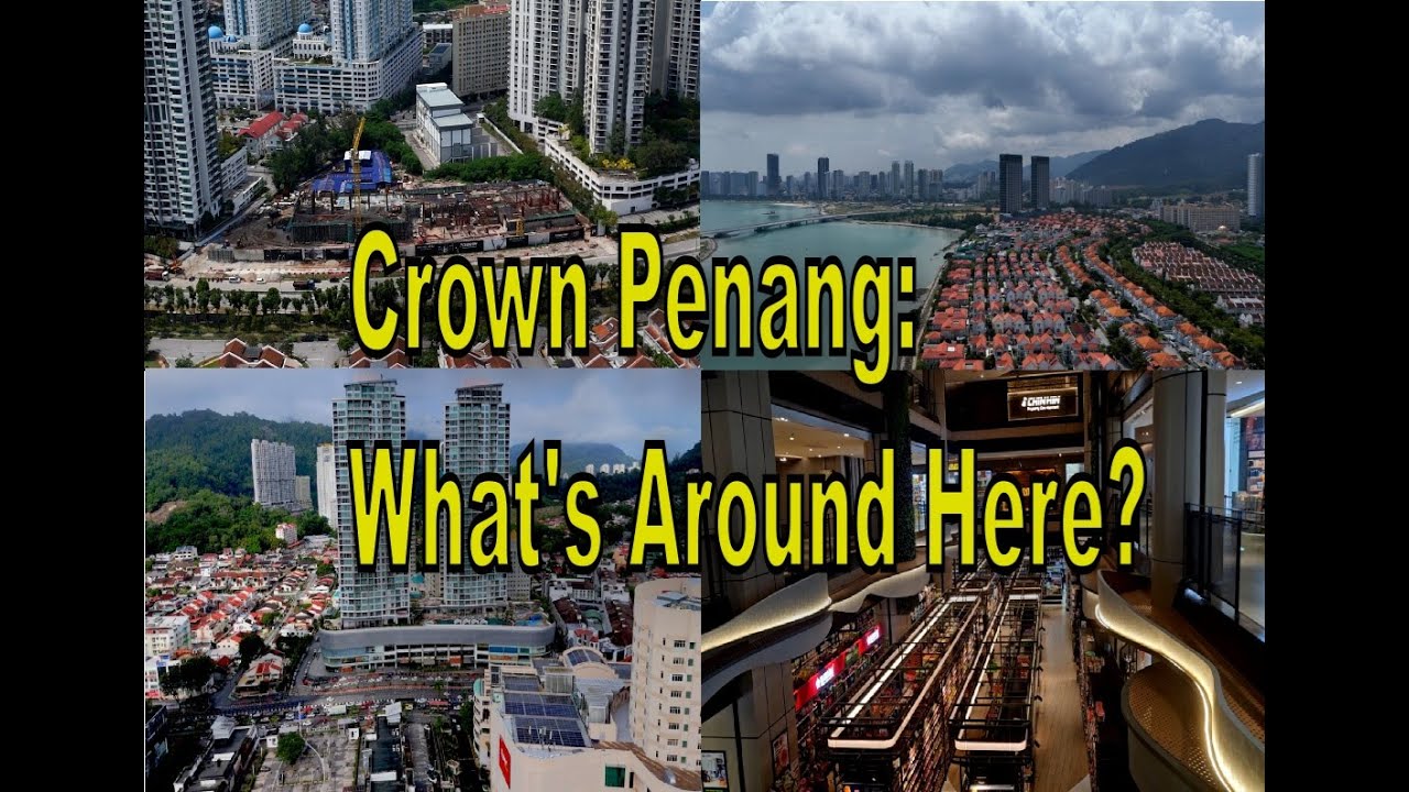 Выставка стиля жизни – Crown Site | City Junction | Танджунг Токонг | Пенанг 2025 | [Эпизод 17, с...