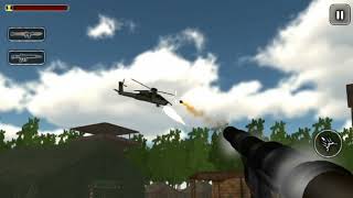 Gunship Helicopter Air Attack APK screenshot 2