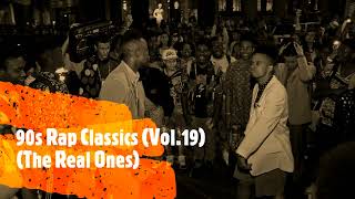 90s Rap Classics (Vol.19) (The Real Ones) (No AI)